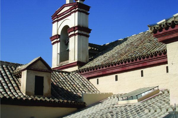 Iglesia del Convento de las Esclavas. Sevilla. Arq. Cristina Sánchez Mendoza