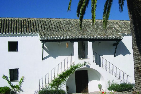 Casa de Campo Jerez. Arq. María Caballos y Cristina Borrero