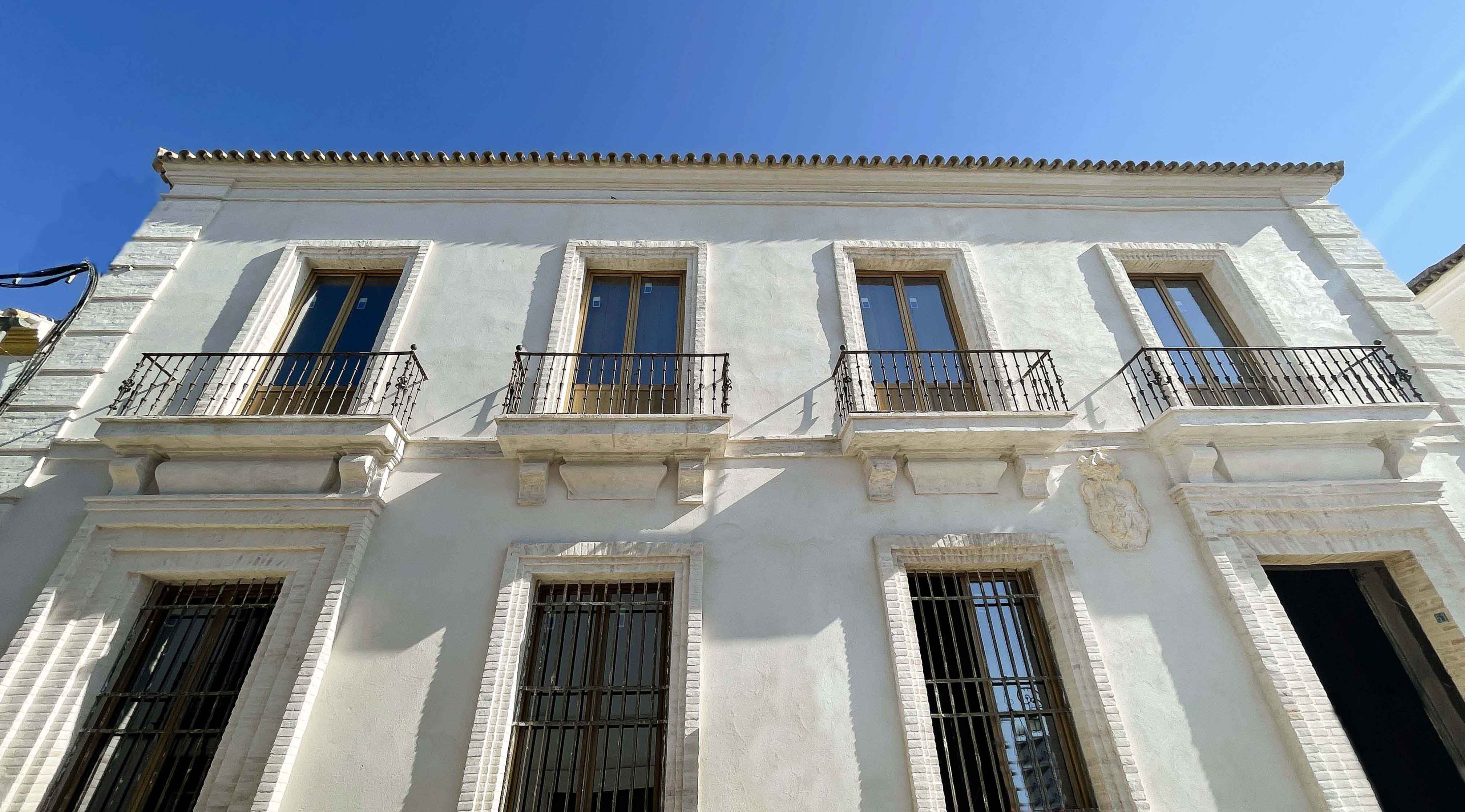 Rehabilitación y Ampliación de la Casa Consistorial de Fuentes de Andalucía (Sevilla)